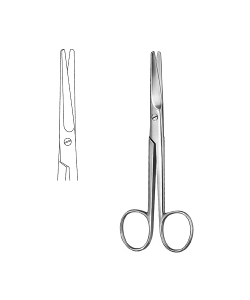 Dissecting Scissors