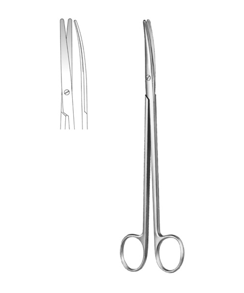 Dissecting Scissors