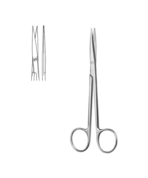 Dissecting Scissors