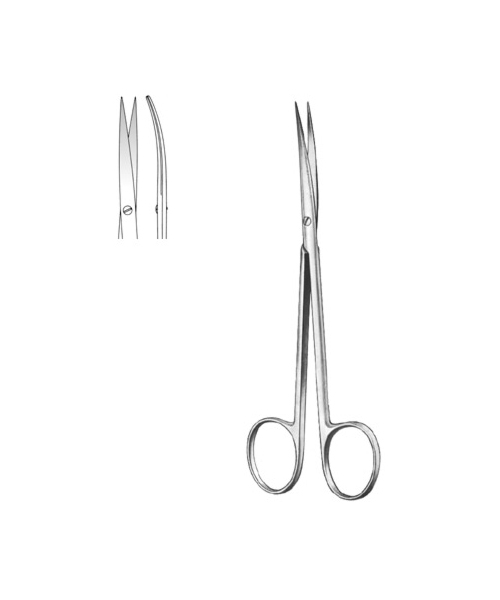 Delicate Dissecting Scissors