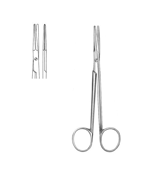 Dissecting Scissors