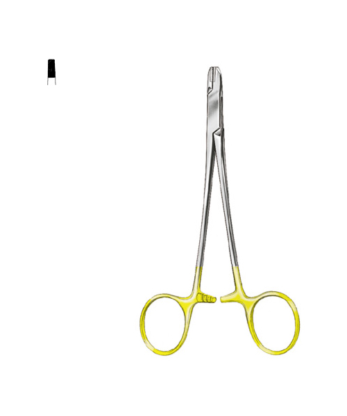 Wire Twisting Forceps