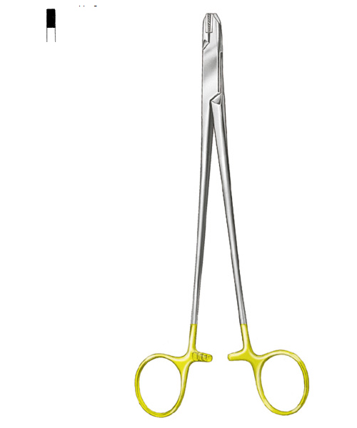 Wire Twisting Forceps