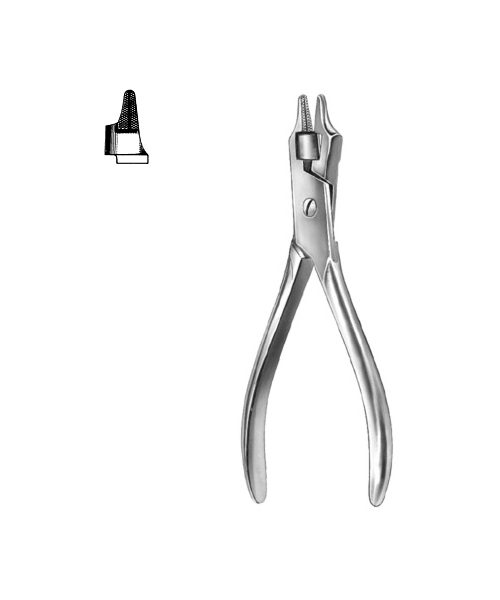 ComSBE-Flat Nose Plier