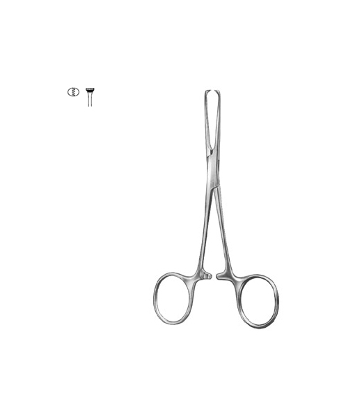 Intestinal and Tissue Grasping Forceps