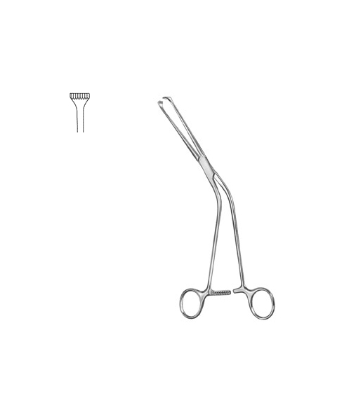 Capsule Forceps