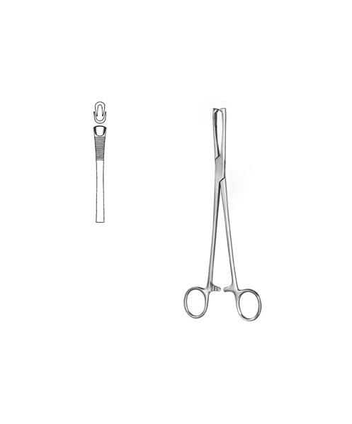 Uterine Tenaculum Forceps