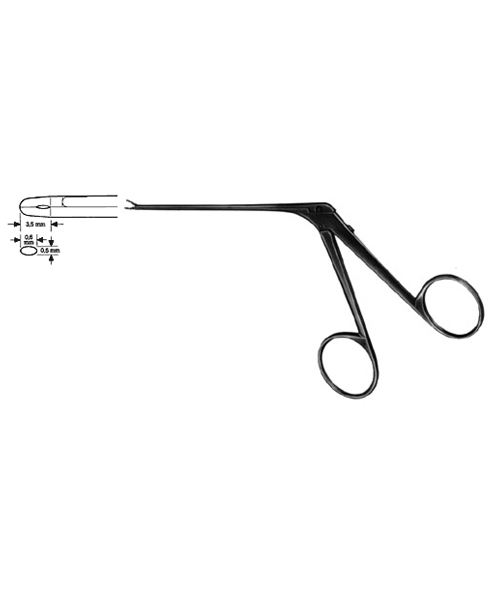 Micro Ear Forceps