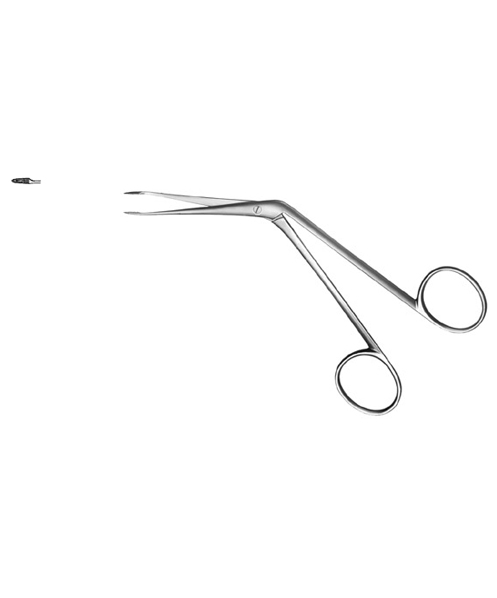 Ear Polypus Forceps