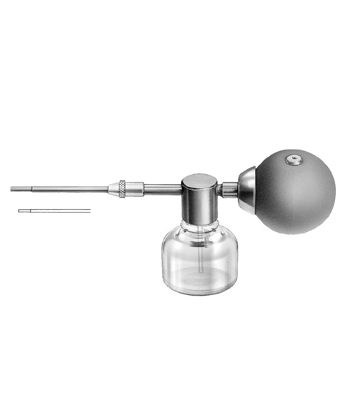 Ear Cannula