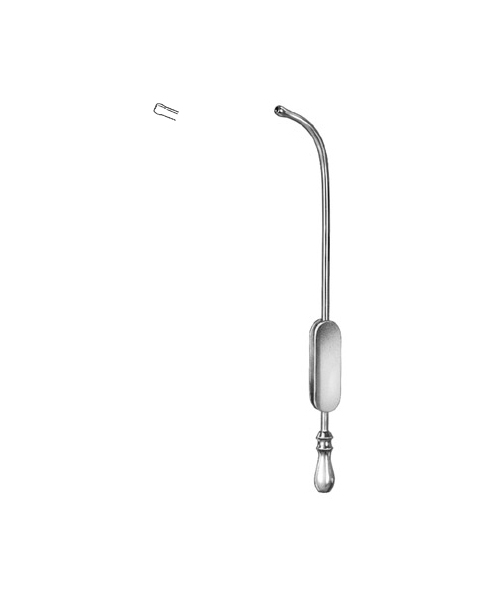 Antrum Irrigation Cannula