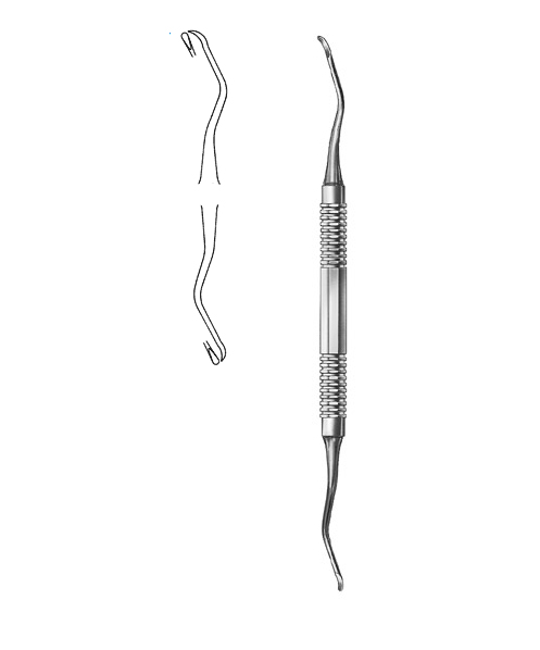 Sinus Lift Curette