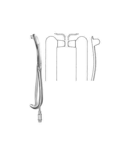 Intra Oral Retractor